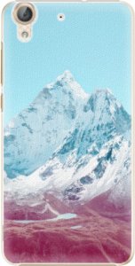 Plastové pouzdro iSaprio - Highest Mountains 01 - Huawei Y6 II