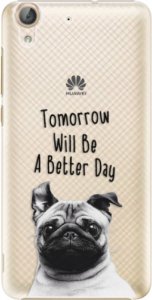 Plastové pouzdro iSaprio - Better Day 01 - Huawei Y6 II