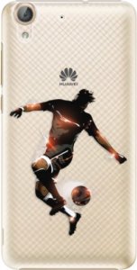 Plastové pouzdro iSaprio - Fotball 01 - Huawei Y6 II