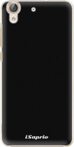 Plastové pouzdro iSaprio - 4Pure - černý - Huawei Y6 II
