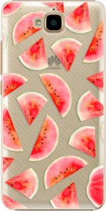 Plastové pouzdro iSaprio - Melon Pattern 02 - Huawei Y6 Pro