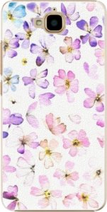 Plastové pouzdro iSaprio - Wildflowers - Huawei Y6 Pro