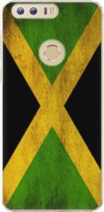 Plastové pouzdro iSaprio - Flag of Jamaica - Huawei Honor 8