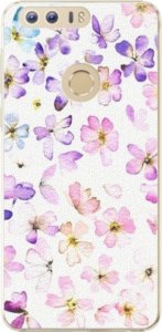 Plastové pouzdro iSaprio - Wildflowers - Huawei Honor 8