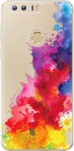 Plastové pouzdro iSaprio - Color Splash 01 - Huawei Honor 8