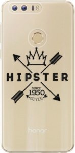 Plastové pouzdro iSaprio - Hipster Style 02 - Huawei Honor 8