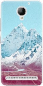 Plastové pouzdro iSaprio - Highest Mountains 01 - Lenovo C2