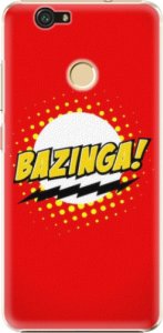 Plastové pouzdro iSaprio - Bazinga 01 - Huawei Nova