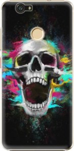 Plastové pouzdro iSaprio - Skull in Colors - Huawei Nova