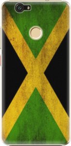 Plastové pouzdro iSaprio - Flag of Jamaica - Huawei Nova