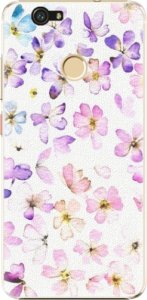 Plastové pouzdro iSaprio - Wildflowers - Huawei Nova