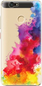 Plastové pouzdro iSaprio - Color Splash 01 - Huawei Nova