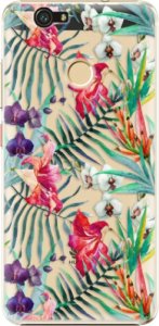 Plastové pouzdro iSaprio - Flower Pattern 03 - Huawei Nova
