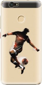 Plastové pouzdro iSaprio - Fotball 01 - Huawei Nova
