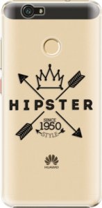 Plastové pouzdro iSaprio - Hipster Style 02 - Huawei Nova