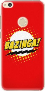 Plastové pouzdro iSaprio - Bazinga 01 - Huawei P8 Lite 2017