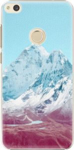 Plastové pouzdro iSaprio - Highest Mountains 01 - Huawei P8 Lite 2017