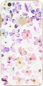 Plastové pouzdro iSaprio - Wildflowers - Huawei P8 Lite 2017