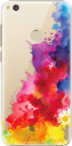 Plastové pouzdro iSaprio - Color Splash 01 - Huawei P8 Lite 2017