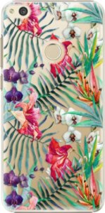 Plastové pouzdro iSaprio - Flower Pattern 03 - Huawei P8 Lite 2017