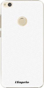 Plastové pouzdro iSaprio - 4Pure - bílý - Huawei P8 Lite 2017