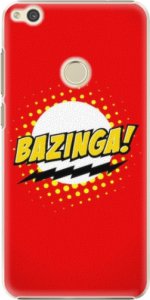 Plastové pouzdro iSaprio - Bazinga 01 - Huawei P9 Lite 2017