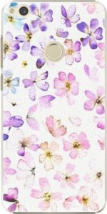 Plastové pouzdro iSaprio - Wildflowers - Huawei P9 Lite 2017
