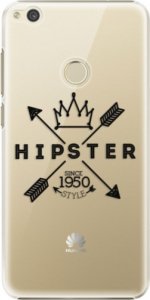 Plastové pouzdro iSaprio - Hipster Style 02 - Huawei P9 Lite 2017