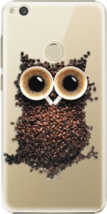 Plastové pouzdro iSaprio - Owl And Coffee - Huawei P9 Lite 2017