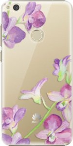 Plastové pouzdro iSaprio - Purple Orchid - Huawei P9 Lite 2017