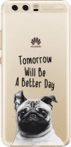 Plastové pouzdro iSaprio - Better Day 01 - Huawei P10