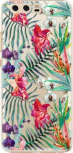 Plastové pouzdro iSaprio - Flower Pattern 03 - Huawei P10