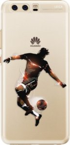 Plastové pouzdro iSaprio - Fotball 01 - Huawei P10