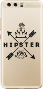 Plastové pouzdro iSaprio - Hipster Style 02 - Huawei P10