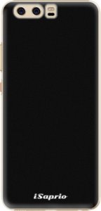 Plastové pouzdro iSaprio - 4Pure - černý - Huawei P10