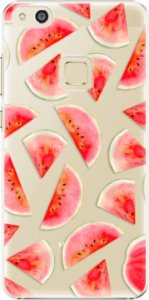 Plastové pouzdro iSaprio - Melon Pattern 02 - Huawei P10 Lite
