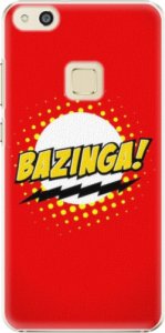 Plastové pouzdro iSaprio - Bazinga 01 - Huawei P10 Lite