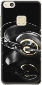 Plastové pouzdro iSaprio - Headphones 02 - Huawei P10 Lite