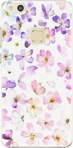 Plastové pouzdro iSaprio - Wildflowers - Huawei P10 Lite