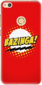 Plastové pouzdro iSaprio - Bazinga 01 - Huawei Honor 8 Lite