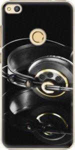 Plastové pouzdro iSaprio - Headphones 02 - Huawei Honor 8 Lite