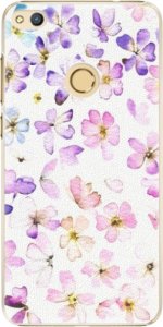 Plastové pouzdro iSaprio - Wildflowers - Huawei Honor 8 Lite
