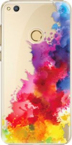 Plastové pouzdro iSaprio - Color Splash 01 - Huawei Honor 8 Lite