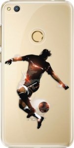 Plastové pouzdro iSaprio - Fotball 01 - Huawei Honor 8 Lite