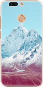 Plastové pouzdro iSaprio - Highest Mountains 01 - Huawei Honor 8 Pro