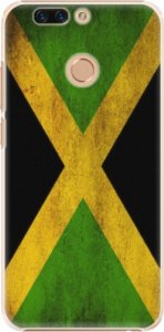 Plastové pouzdro iSaprio - Flag of Jamaica - Huawei Honor 8 Pro