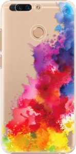 Plastové pouzdro iSaprio - Color Splash 01 - Huawei Honor 8 Pro