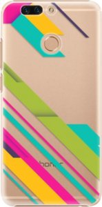 Plastové pouzdro iSaprio - Color Stripes 03 - Huawei Honor 8 Pro