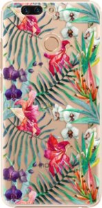 Plastové pouzdro iSaprio - Flower Pattern 03 - Huawei Honor 8 Pro