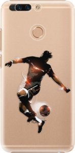 Plastové pouzdro iSaprio - Fotball 01 - Huawei Honor 8 Pro